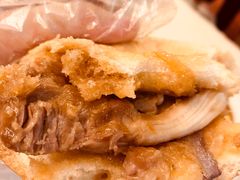 蜜汁鸡扒包-永盈茶餐厅(中山四路店)