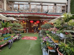 -山水茶艺馆·点心粤菜·30年老字号