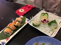 -大渔铁板烧(中山路八佰伴店)