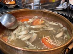 -阿山卓·野生菌火锅·纳西火塘烤肉