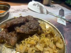 -西塔老太太泥炉烤肉(万柳华联店)