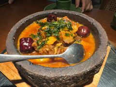 -花菇朵·云山雀 ll 野生菌火锅·精品云南菜(万柳店)