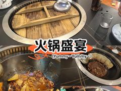 -老家大锅台·铁锅炖·地锅鸡(建邺文体路店)