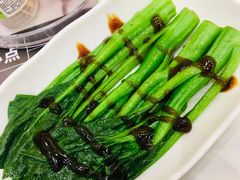蚝油菜心-细拥竹升面(花城汇店)