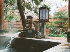 -西安国际创新人才交流中心•药浴温泉