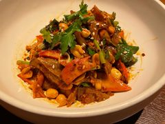 川味拌竹肚-菩提素素食餐厅(晶郦馆店)
