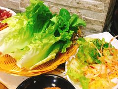 -梨满园韩国料理