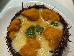 海胆蒸蛋-旺角小渔村(二马路店)