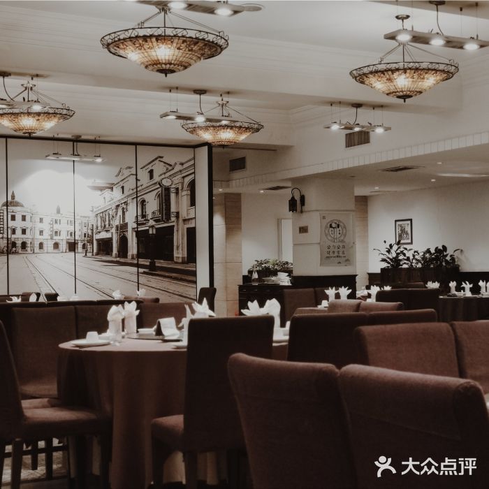 老客站酒楼(金花南路店)大堂图片
