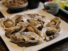 水煮生蚝-渔民船说·北塘海鲜·天津菜·海肠捞饭(北塘古镇店)