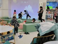 -龙格亲子游泳·水育早教运动中心(绿宝中心)