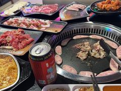 -老卜奎齐齐哈尔烤肉(人民东路店)