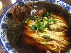 红烧羊肉面-苏州藏书羊肉馆(安顺路店)