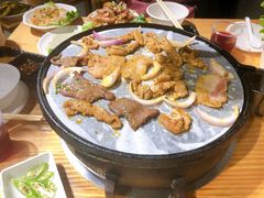 -胖记烤肉(江汉路店)
