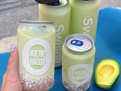 -新加坡斯味洛·鲜奶茶(石牌东店)