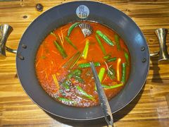 秘制红酸汤-贵厨酸汤牛肉(小十字店)