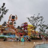 好多年没来这种水上公园了~这次来还是比较喜欢的~整体
