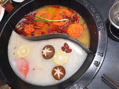 -重庆德庄火锅(体育中心店)
