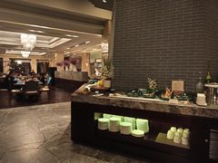 自助取餐区-浙江西子宾馆·瑶园咖啡厅