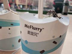 -麦当劳(新王府井店)