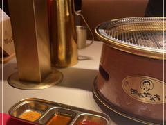 -西塔老太太泥炉烤肉(温州首店万象城黑金店)