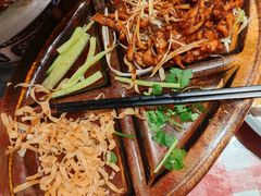 -老郑家东北春饼(龙悦居店)
