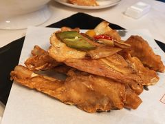 煎焗鱼嘴-巡味顺德菜(欢乐海岸购物中心店)