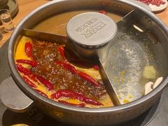 -巴奴毛肚火锅(龙湖锦艺城店)