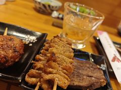 -晶吉·居酒屋·烧鸟·生鱼饭(中山区民主广场店)