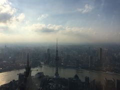 -上海环球金融中心云端足球盛典