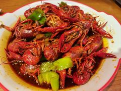-三太子地摊烧烤·小龙虾(北蔡店)