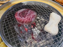 -姜虎东白丁烤肉(银泰中心in99店)