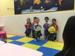 -金宝贝早教&托育(新百CCpark中心)