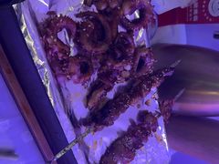 -海盗船. 龙虾烧烤. 酒馆