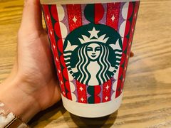 -星巴克(广州东圃天银店)