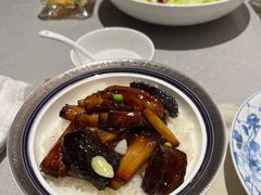 -悦融琥珀·京鲁菜·海味珍品(西单店)