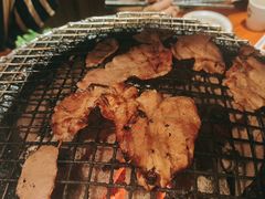 -山之屋炭火烧肉·生啤畅饮(大朗万科中央公园店)