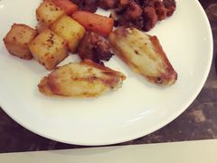 -青岛蓝海大饭店·爱琴海自助餐厅(崂山店)