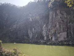 -十九峰景区