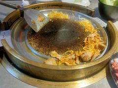 -石记东北风味烤肉店(子固路店)