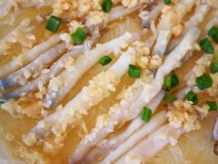 蒜蓉蒸沙虫-御唐府海珊瑚主题餐厅