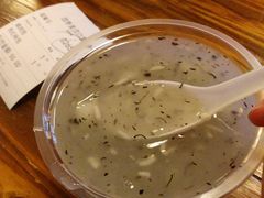 桂花糊米酒-四季美汤包(汉口里店)