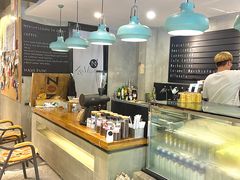 自助取餐区-ZM COFFEE(西安路店)