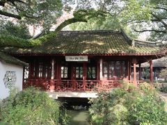 -上海醉白池公园
