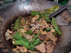 -费大厨辣椒炒肉(太平老街店)
