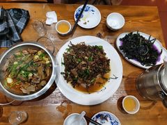 -下梅人家土菜馆(历史文化餐厅度假区店)