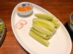 味增黄瓜-人间酒暖·Go blanc·烧鸟·深夜食堂(陆家嘴店)