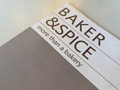 -BAKER&SPICE(BFC外滩金融中心店)
