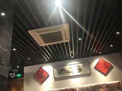 大堂-亮亮面馆(经六路店)
