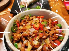 -雀舞云南菜(天津天河城购物中心店)